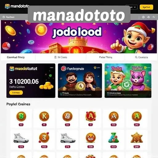 Mengenal Situs Manadototo Sebagai Platform Permainan Online