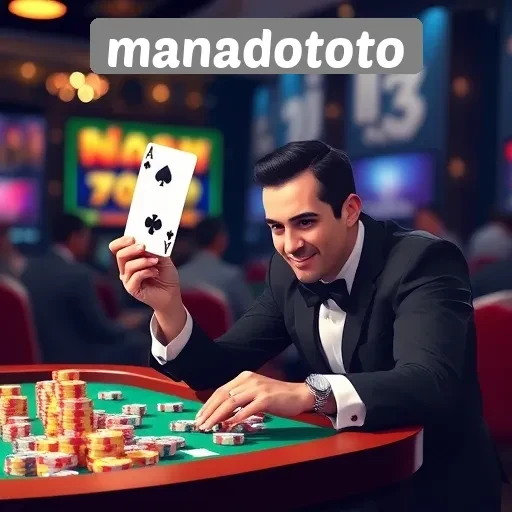 Taktik Sukses Bermain di Manadototo untuk Meningkatkan Peluang Menang
