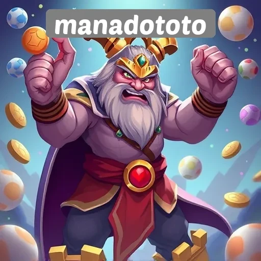 Game Populer di Manadototo yang Wajib Dicoba